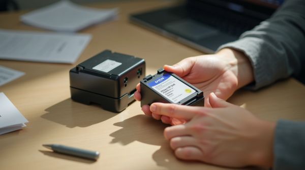 Quel type de cartouche epson xp 2200 choisir pour une impression optimale ?