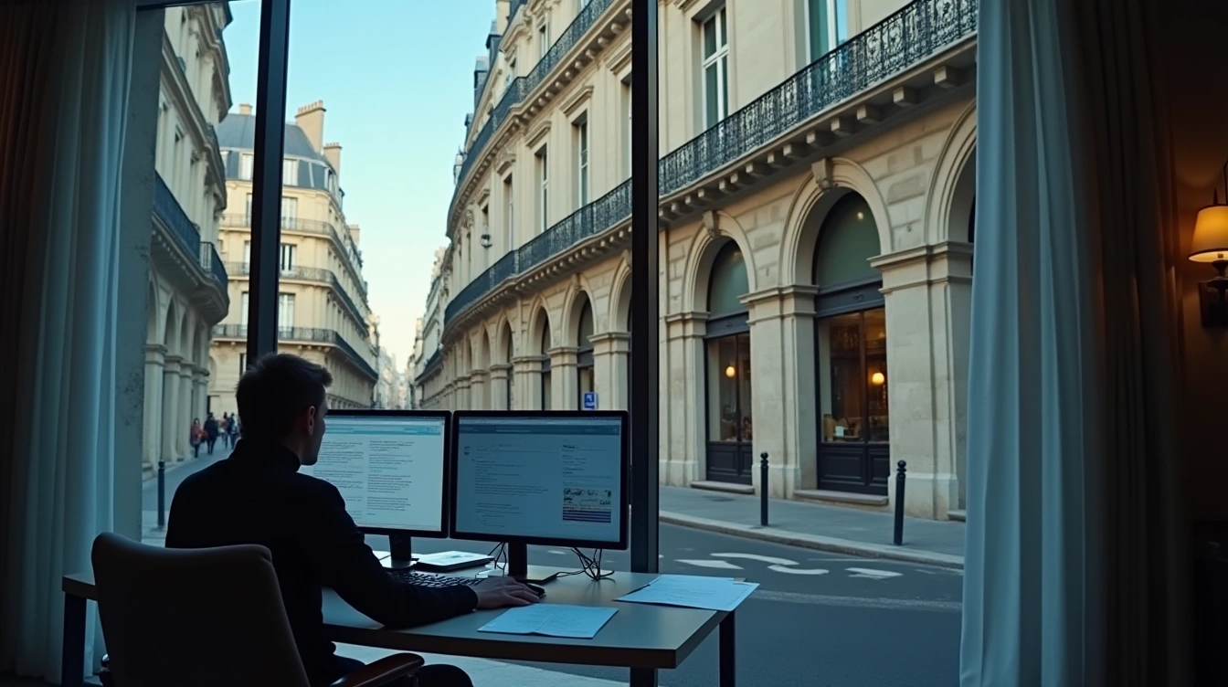 Étapes clés pour réussir la création de site internet à Bordeaux